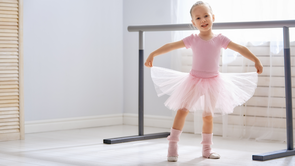 Ballett auf Spitzenschuhen Ulm