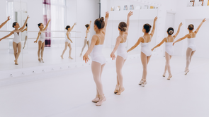 Klassisches Ballett tanzen Ulm