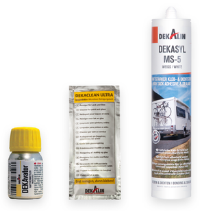 SOLARA adhesive solar system pack