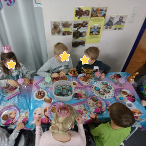 Baby Geburtstag Feiern Schone Deko Ideen Fur Madchen