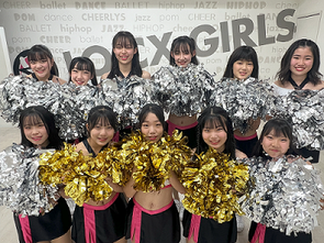 LOICX☆チアダンススクール ジュニアユースクラス(中高生クラス LOICX☆チアダンススクール ジュニアユースクラス(中高生クラス