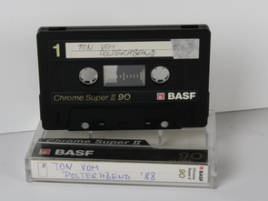 Musikkassetten digitalisieren