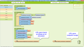 Editor de bloques