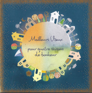 SNO - EDITOR - Gifts & Cards - Illustration DR - Origine France garantie