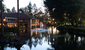 Another Beautiful Vew of Westlake Village Inn