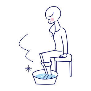 足湯