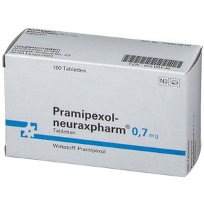 Pramipexol bei RLS