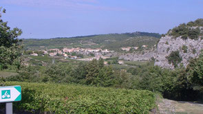 Les cyclos de Bailleval découvrent le Vaucluse