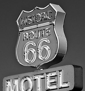 Route 66 - Seligman