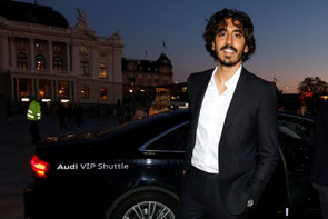 Dev Patel, Danny Boyle, Slumdog Millionaire