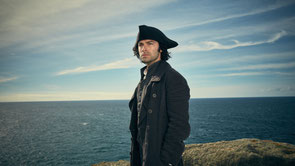 Poldark, Aidan Turner, Demelza