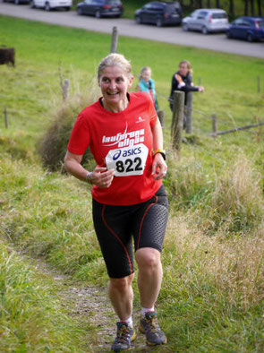 Siegerin in der W50 - Elisabeth Angerer (Bild: Veranstalter)