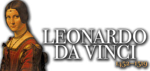 OmoGirando la mostra Leonardo da Vinci 1452-1519