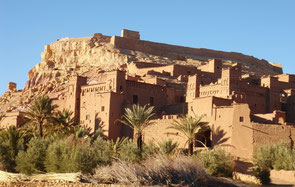Day Trip to Ouarzazate and Ait Ben Haddou
