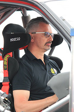 Scuderia GT: Martin Oberberger