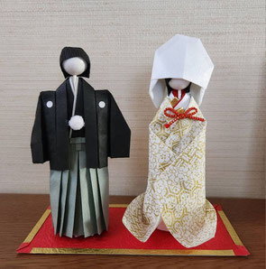 講習作品(予定):「花嫁」
