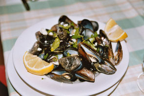 Cozze Tarantine