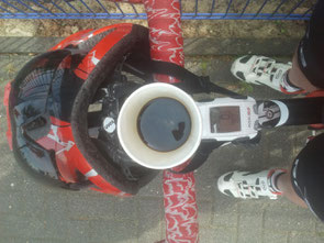 Schlafen Rennrad Narkolepsie