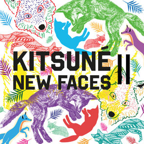 ‘Kitsuné New Faces II’