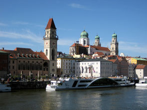 Centro de Passau