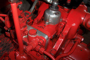 Hydraulik-Steuergerät Bosch