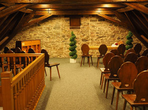 Pfeile - Weg zu Hochzeit, Candy Bar, Buffet, Tanzsaal