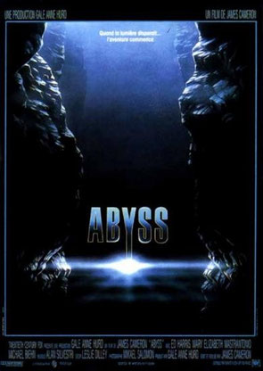 Abyss de James Cameron - 1988 / Fantastique 