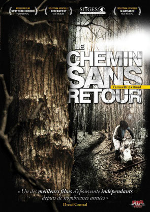 Le Chemin Sans Retour de Jesse Holland & Andy Mitton - 2010 / Epouvante - Horreur 