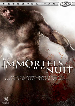 Les Immortels De La Nuit (2009) 