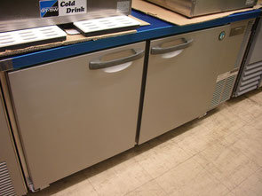 台下冷蔵庫・冷凍庫   厨房機器 リサイクルのセプラ 中古販売 買取