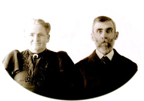 Samantha (Cole) and John Huff  (click to enlarge)