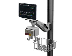 Philips Intellieview MX600 | 生体情報モニタ 設置パターン | AMICO