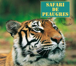 A 20 mn le Safari de Peaugres   4 continents sur 80 hectares : un voyage au plus profond de la vie animale. Bienvenue dans le plus grand parc animalier de Rhône Alpes ! À pied, en bus, en voiture, votre parc vous offre tous les modes d'évasion. 