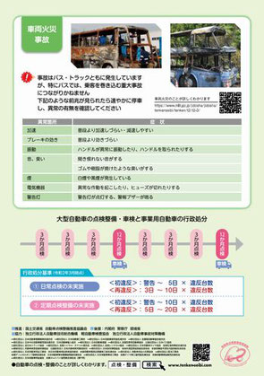 アルコール検知器による確認