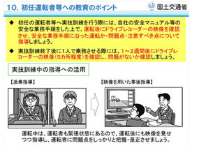 国土交通省作成のマニュアル資料より