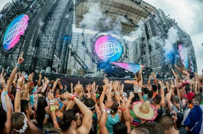Oliver Heldens live
