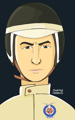 Vic Wilson by Muneta & Cerracín