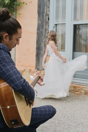 Shooting d'inspiration romance à la Française ! Sephory Photography©