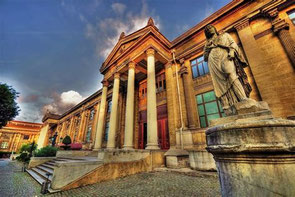 Archäologisches Museum Istanbul