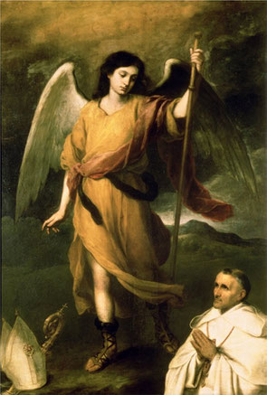 大天使ラファエル Archangel Raphael 19 ┃ AI スピリチュアル
