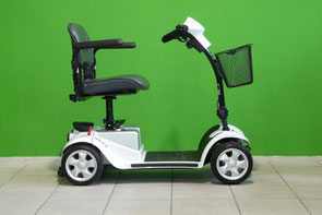 Mobilis Elektroscooter M34