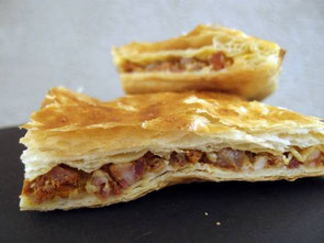Empanada de Botillo leonés