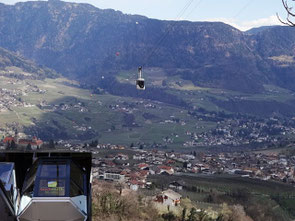 Seilbahn Hochmuth Dorf Tirol