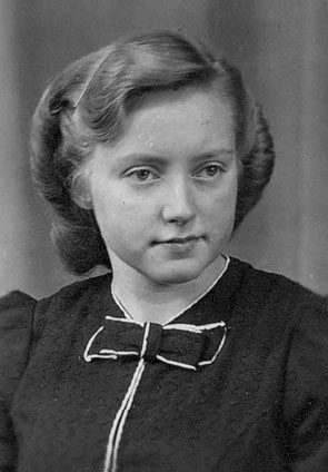 Gisela Feldmann, geb. Deichmann