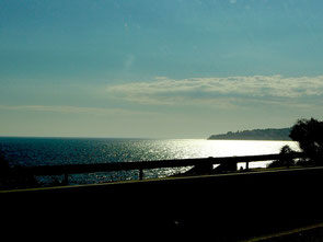 Abendlicht an der Costa Blanca