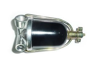 13-1117010-А (13-1117010-A) Kraftstofffilter Benzinfilter fein GAZ 24, GAZ 2401, GAZ 2402, GAZ 24-10 Wolga. Fine Fuel Filter GAS 24, GAS 2410 Volga. Фильтр тонкой очистки топлива ГАЗ 24, ГАЗ 2410 Волга.