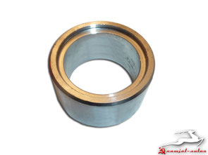 12-2403084 Muffe Schrumpfring Radlager Halbachse Hinterachse GAZ 24 Wolga.  Shrink ring Rear Axle Half Shaft bearing GAS 24 Volga. Кольцо зажимное (запорное) подшипника полуоси заднего моста ГАЗ М24 Волга.