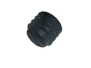 12-3501049 Gummikappe für Entlüfterschraube GAZ M21 Wolga. Rubber cap for bleeder screw GAZ M-21 Volga. Колпачок перепускного клапана колесного цилиндра тормоза защитный ГАЗ-21 Волга.