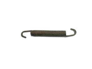 12-3501035 Rückholfeder Bremsbacken GAZ 21 Wolga. Return spring GAS M21 Volga. Пружина стяжная колодок тормоза ГАЗ М21 Волга.