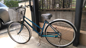 自転車修理（ワイヤー、ブレーキ編）